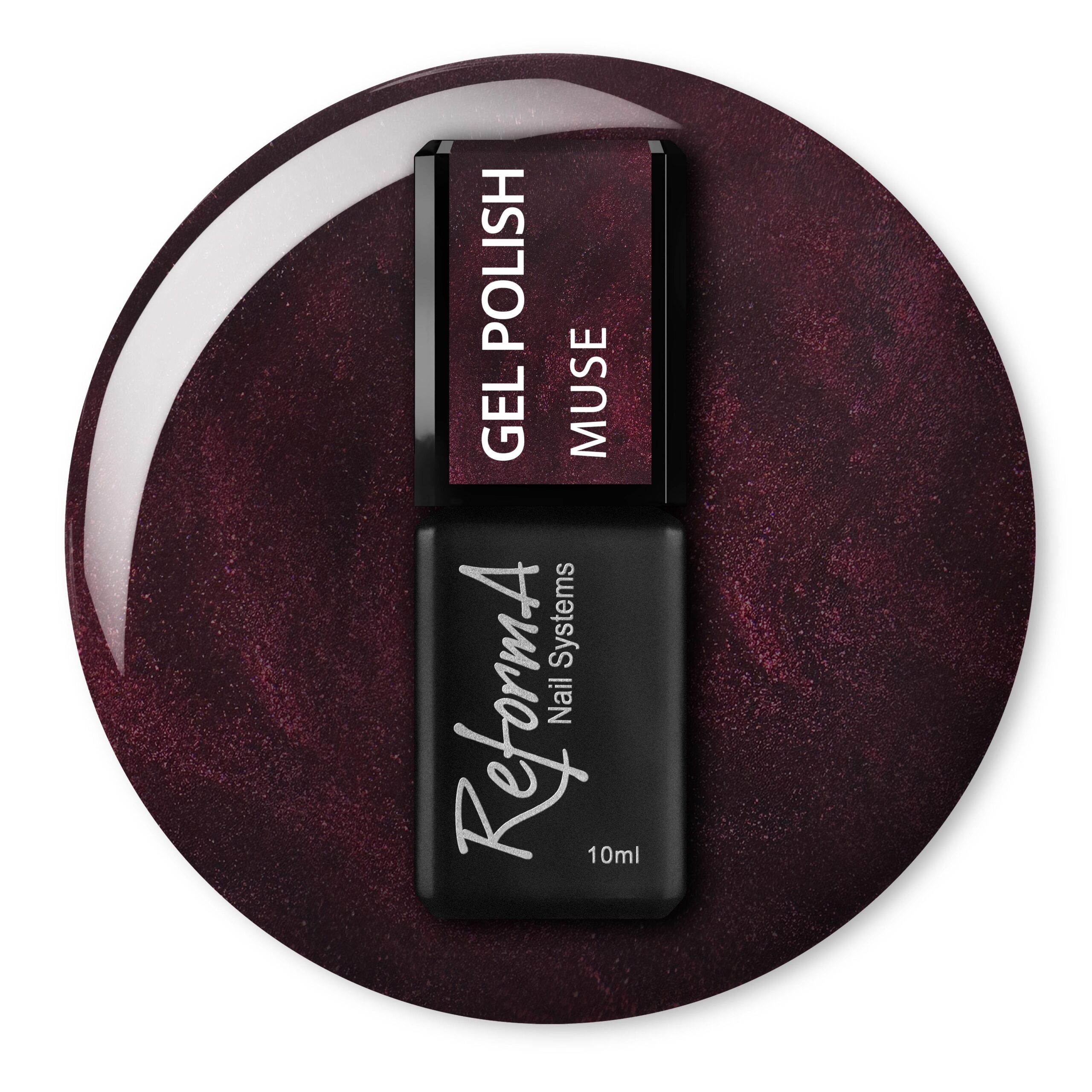 Oja semipermanenta reforma TOP Free gp muse 947125 bottle